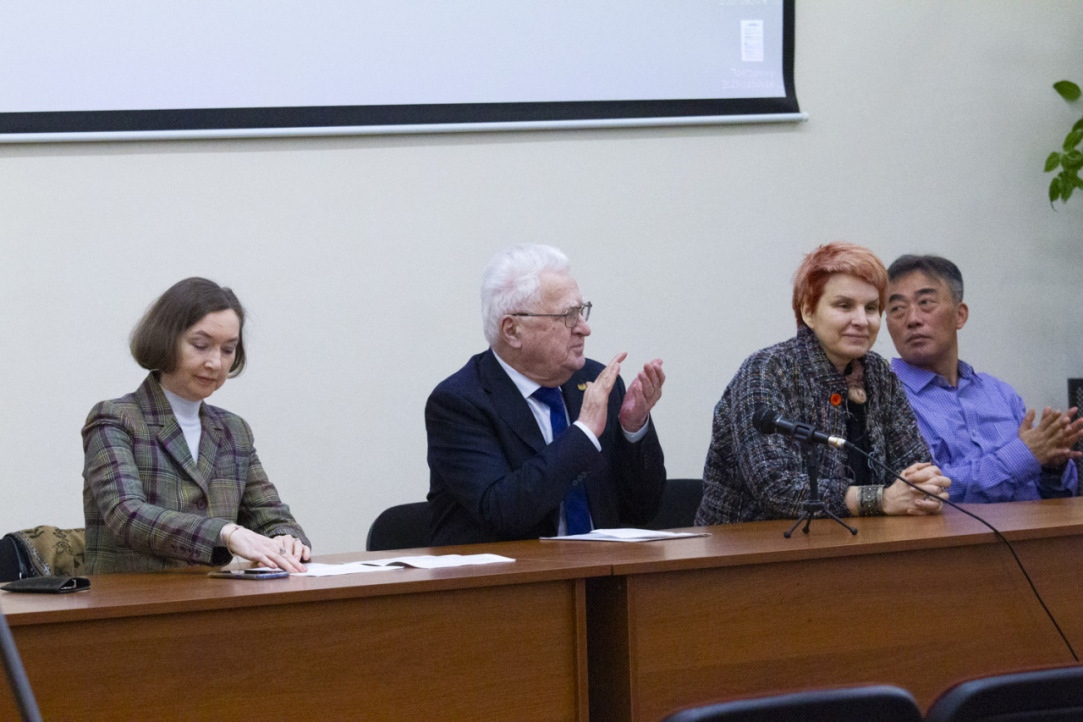 Преподаватели и аспиранты факультета гуманитарных наук приняли участие в праздновании юбилея Н.А. Бердяева